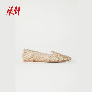 H＆M HM0611201 女士平底鞋