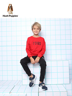 Hush Puppies 暇步士 儿童运动鞋