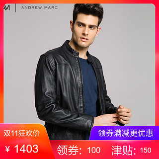 ANDREW MARC MNY系列 男士修身夹克