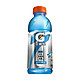 佳得乐橙味运动解渴补充能量电解质水份功能饮料600ml*15瓶整箱