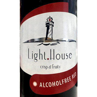 Peter Meries 彼得美德 light house 灯塔系列 脱醇红葡萄汽酒  750ml