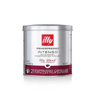 illy 意利 咖啡胶囊