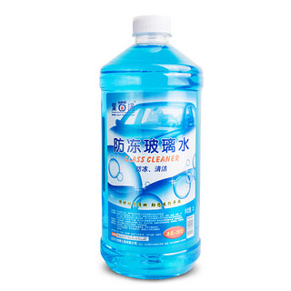 兰百通 玻璃水  -25℃ 2L