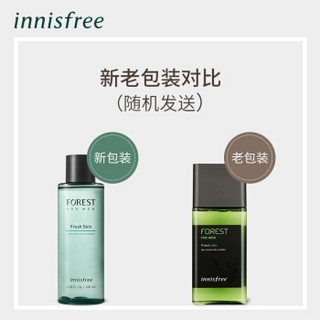 innisfree 悦诗风吟 森林男士清新舒润爽肤水