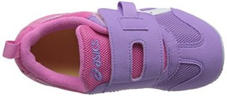 ASICS 亚瑟士 IDAHO MINI KT-ES TUM190 女童跑步鞋 25.5码 紫粉色