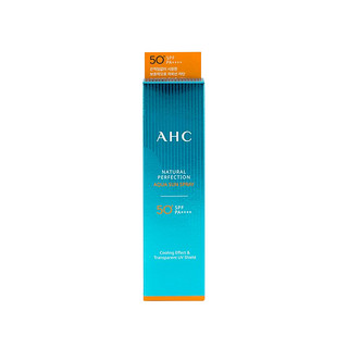 AHC 清爽保湿防晒喷雾  SPF50+PA++++ 180ml