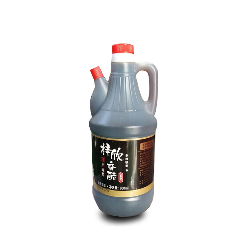 三福来 宁夏三年陈醋 800ml