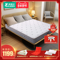 ENLEEN/依丽兰 椰棕垫 整网弹簧+乳胶 普通款 10cm 整网弹簧+乳胶 面拆款 15cm 椰棕+床网+乳胶 三边带 15cm 1500mm*2000mm 1800mm*2000mm 10-15cm(含) 软硬双面