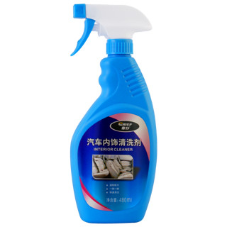 车仆 汽车内饰清洗剂 480ml