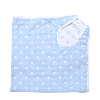 L-LIANG 良良 婴儿棉质纱布襁褓巾