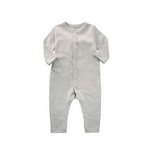 Minizone 婴儿单排扣连体内衣 0-2岁