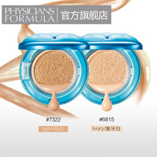  PHYSICIANS FORMULA ABC矿物质气垫粉底 14g