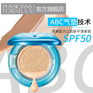  PHYSICIANS FORMULA ABC矿物质气垫粉底 14g