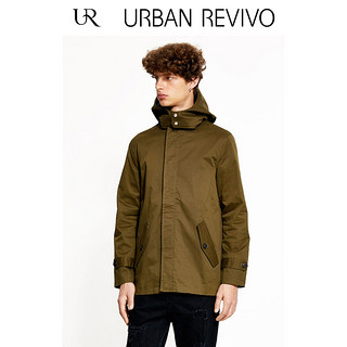 URBAN REVIVO ML08S1LN2002 男士外套