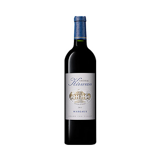 chateau Kirwan 麒麟庄园 干红酒葡萄酒 2013 750ml 