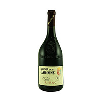 BRUNEL DE LA GARDINE 卡蒂娜古堡 利哈克 干红葡萄酒 750ml