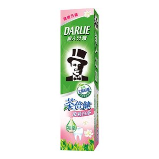 DARLIE 好来 茶倍健牙膏 茉莉白茶 140g