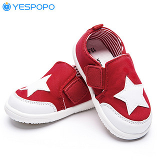 YESPOPO 椰子宝宝  婴儿学步鞋