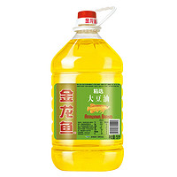 金龍魚 精選 大豆油 5L