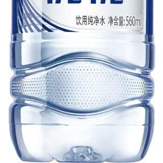 康师傅 优悦 饮用纯净水 560ml*24瓶