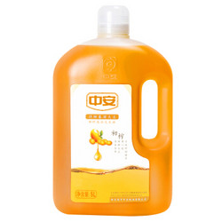 中安 大豆冷榨油 5L *3件