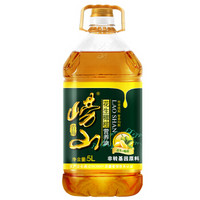 laoshan 崂山 非转基因  花生橄榄营养调和油 5L
