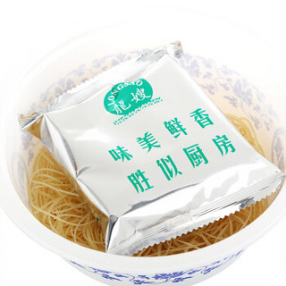 LONGSAO 龍嫂 方便米线 肉菜相烩味 碗装 150g