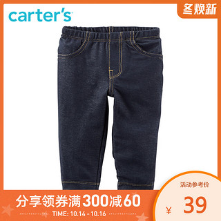  Carter's 女童牛仔裤