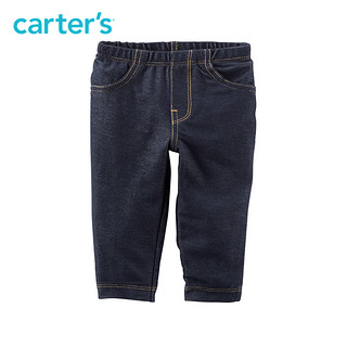  Carter's 女童牛仔裤