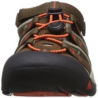 KEEN Newport H2 中性大童 户外运动凉鞋