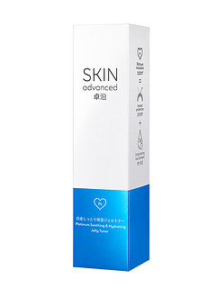 Skin Advanced 卓沿 白金舒润保湿柔肤啫喱 150ml