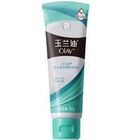 OLAY 玉兰油 草本清凉深层洁面乳 100g