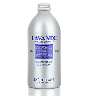 L'OCCITANE 欧舒丹 薰衣草泡泡浴露 500ml