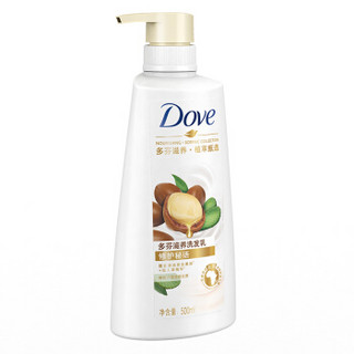 Dove 多芬 滋养洗发乳 修护秘语 500ml