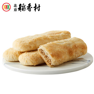  三禾 北京稻香村 印象北京 9饼6味月饼礼盒 800g