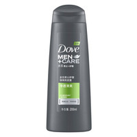 Dove 多芬 男士净透清爽护理强韧洗发露 200ml