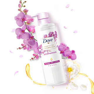 Dove 多芬 兰花修护花心瓶洗发水 470ml