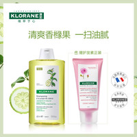 KLORANE 康如 盈润活力洗发露 400ml