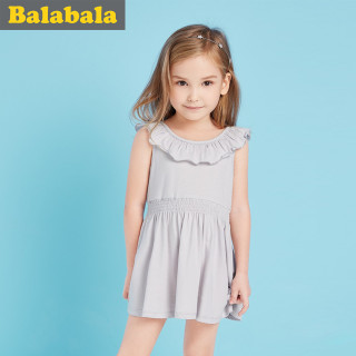  Balabala 巴拉巴拉 儿童公主裙
