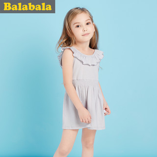  Balabala 巴拉巴拉 儿童公主裙