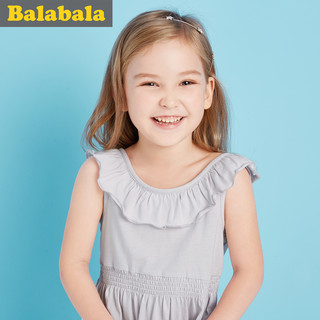  Balabala 巴拉巴拉 儿童公主裙