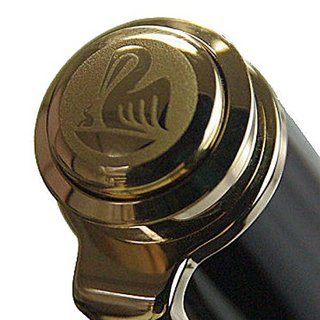 Pelikan 百利金 Souveran系列 M400 钢笔 EF尖