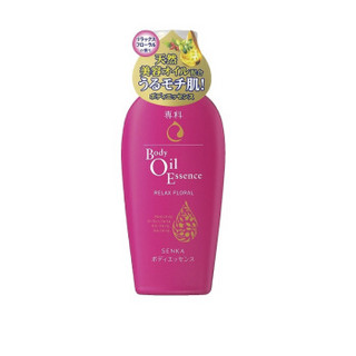 SHISEIDO 资生堂 专科 身体乳 轻松花卉香 200ml