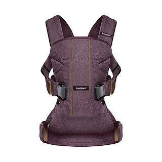 BABYBJORN Baby Carrier One系列 婴儿背带