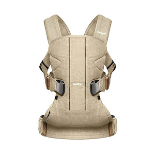 BABYBJORN Baby Carrier One系列 婴儿背带