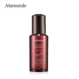 梦妆(Mamonde)山茶凝时修护精华露40ml (护肤品补水 淡化细纹) *3件