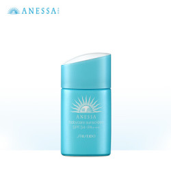 SHISEIDO 资生堂 ANESSA 安热沙 倍呵防晒乳 25ml