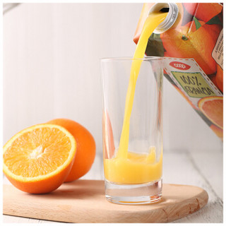 COOP 浓缩新鲜橙汁/苹果汁 1L  