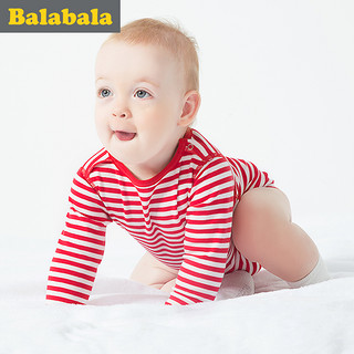  Balabala 巴拉巴拉 婴儿连体衣