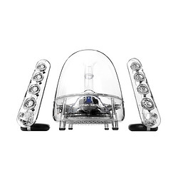 哈曼卡顿（Harman Kardon） SoundSticks BT 蓝牙水晶音箱